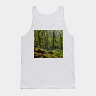 Bluebell Valley Tank Top